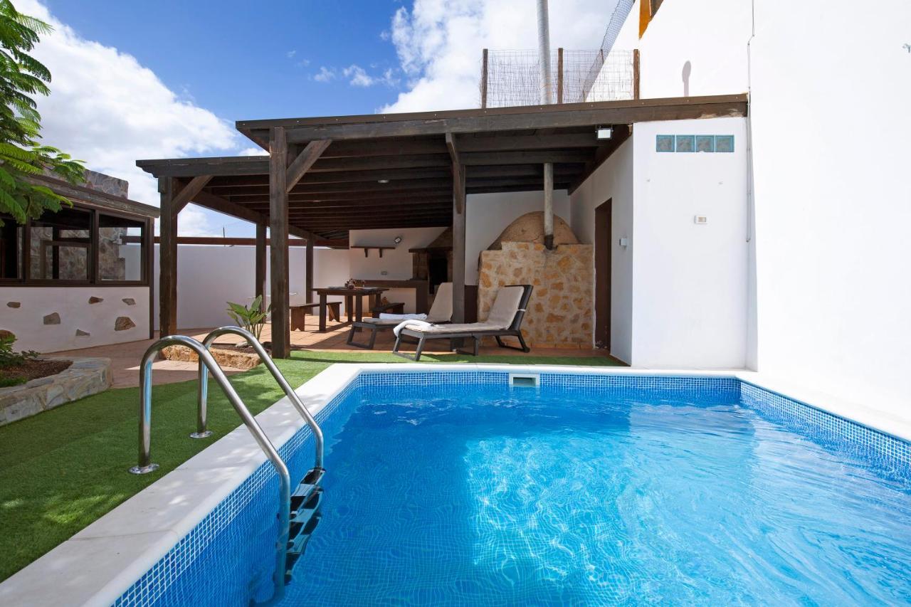 Villa Antonia Betancuria Exterior photo