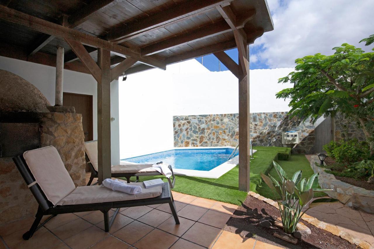 Villa Antonia Betancuria Exterior photo